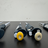 Gilson Pipetman Single Channel Pipettes - Quantity 8 image 3